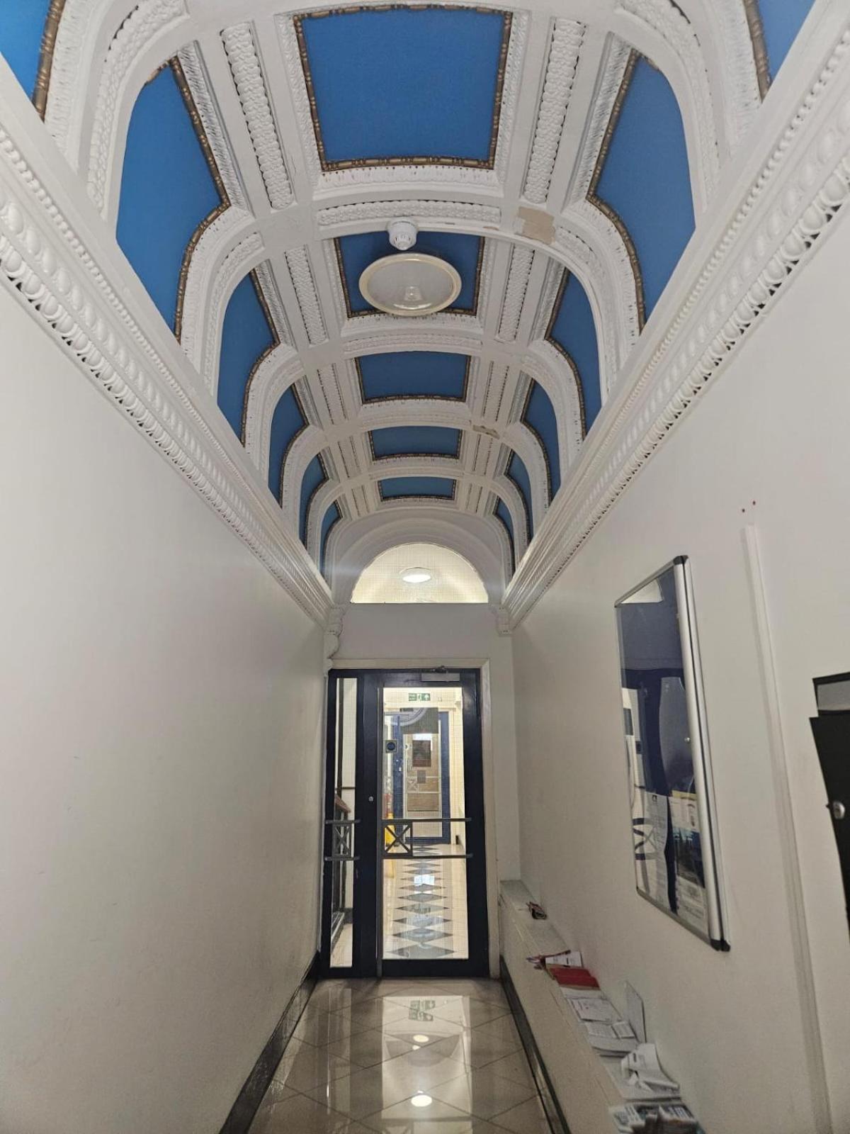 2 Bedroom City Centre Penthouse Loft Apartment Liverpool Exterior photo